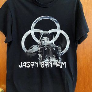 Jason Bonham Shirt Unisex